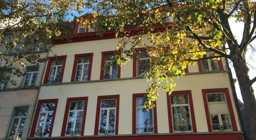 Midi Station Hotel Bruksela Zewnętrze zdjęcie