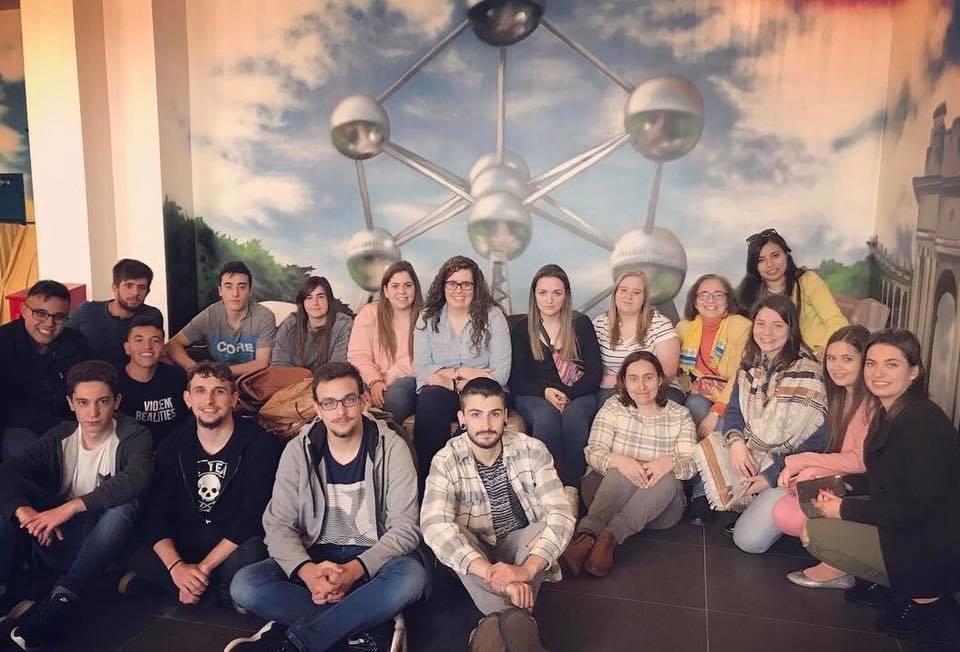 Midi Station Hotel Bruksela Zewnętrze zdjęcie
