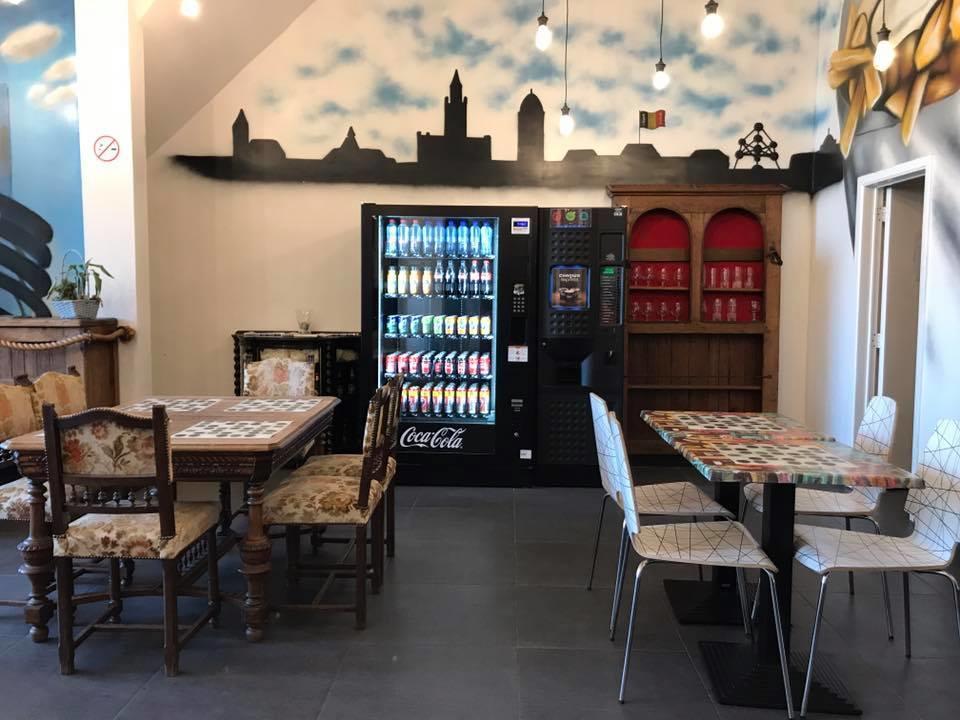 Midi Station Hotel Bruksela Zewnętrze zdjęcie