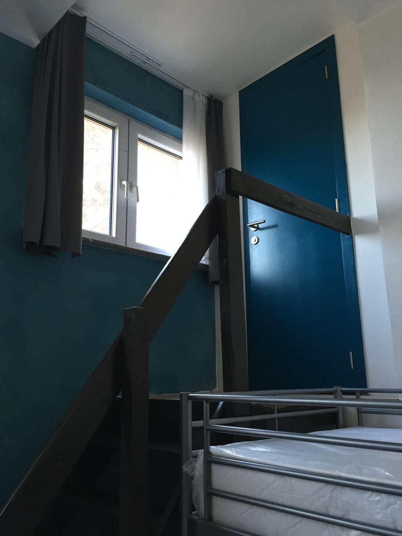Midi Station Hotel Bruksela Zewnętrze zdjęcie