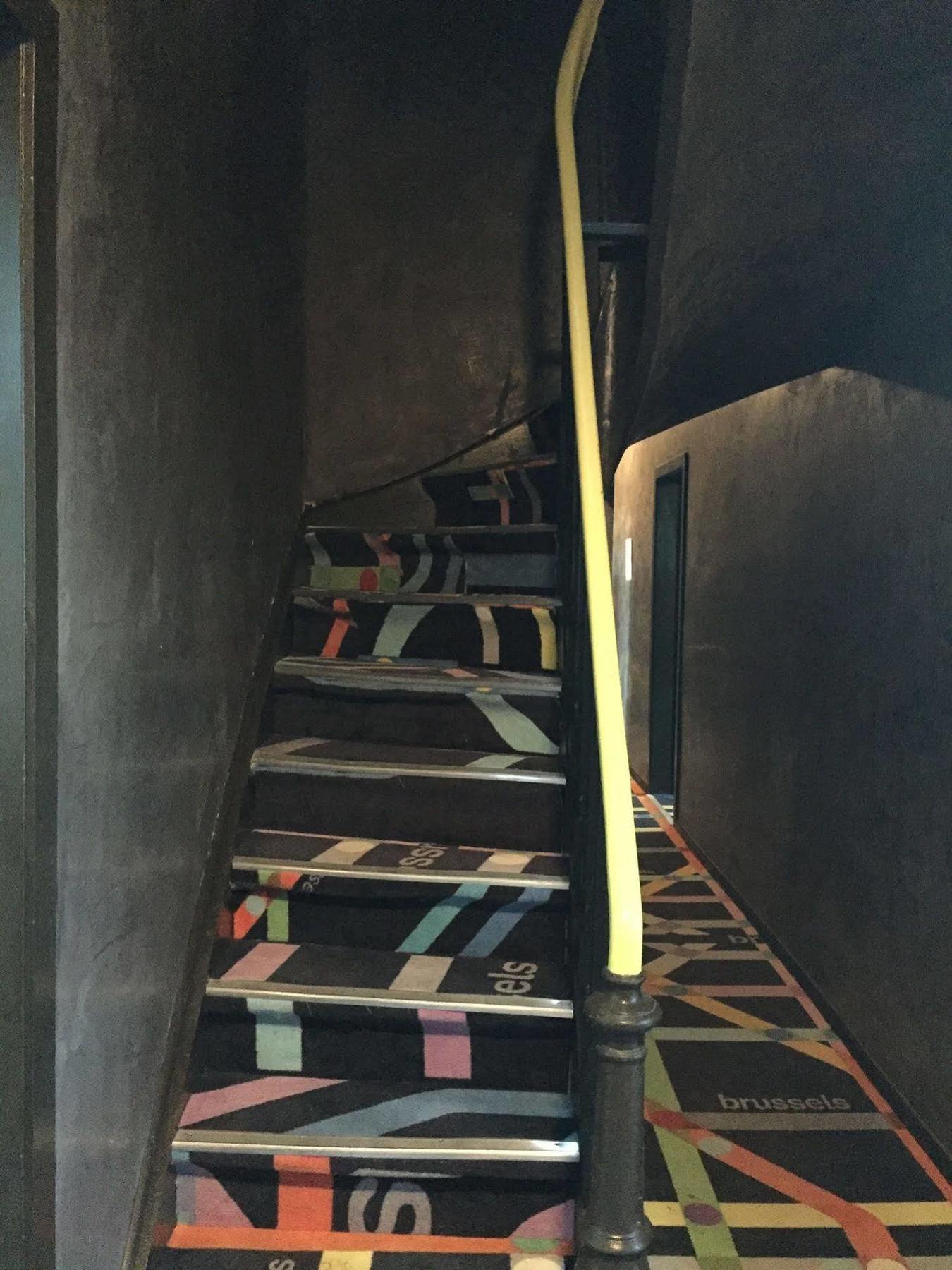 Midi Station Hotel Bruksela Zewnętrze zdjęcie